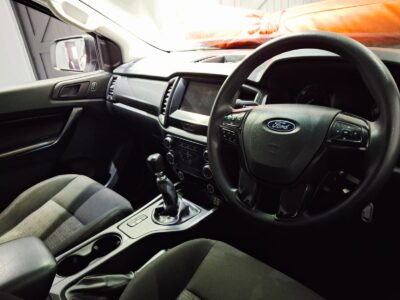 2021 Ford Ranger 2.2 TDCI XL Double Cab