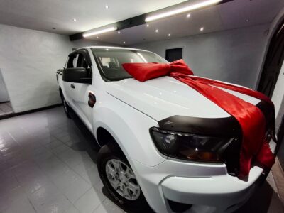 2021 Ford Ranger 2.2 TDCI XL Double Cab