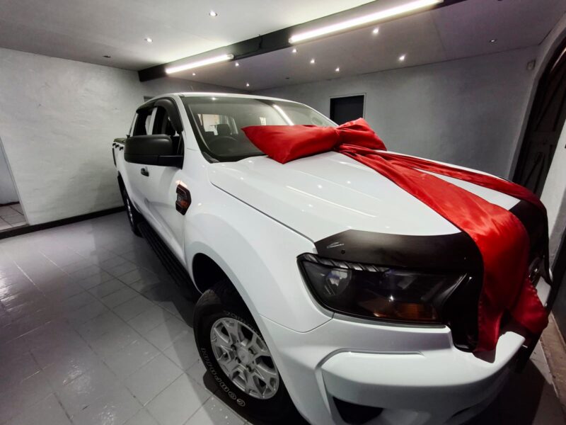 2021 Ford Ranger 2.2 TDCI XL Double Cab