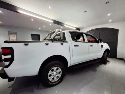 2021 Ford Ranger 2.2 TDCI XL Double Cab