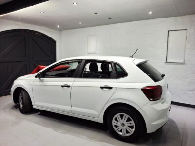 2021 Volkswagen Polo 1.0 TSI Trendline