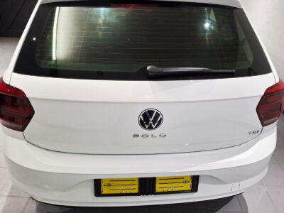 2021 Volkswagen Polo 1.0 TSI Trendline