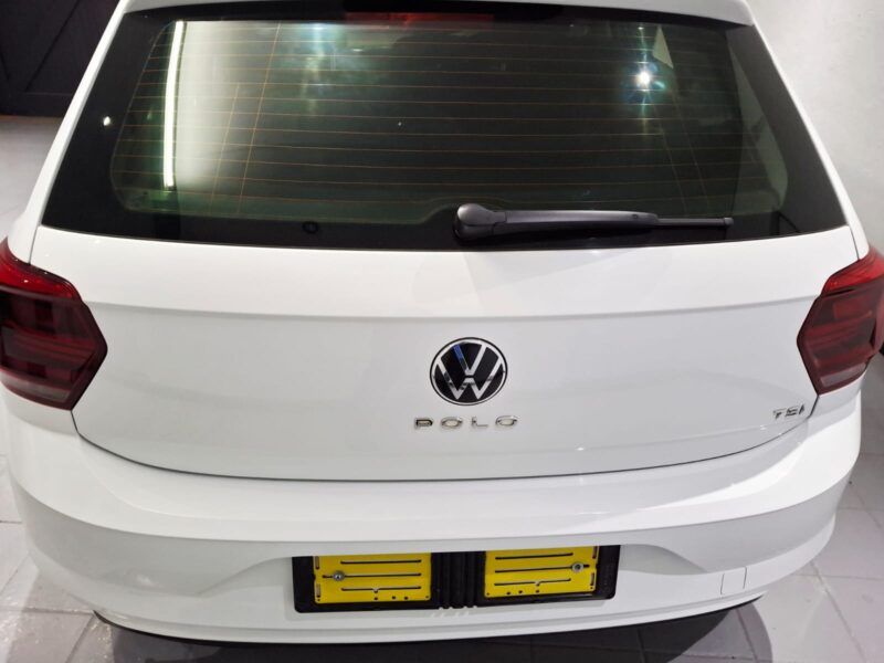 2021 Volkswagen Polo 1.0 TSI Trendline