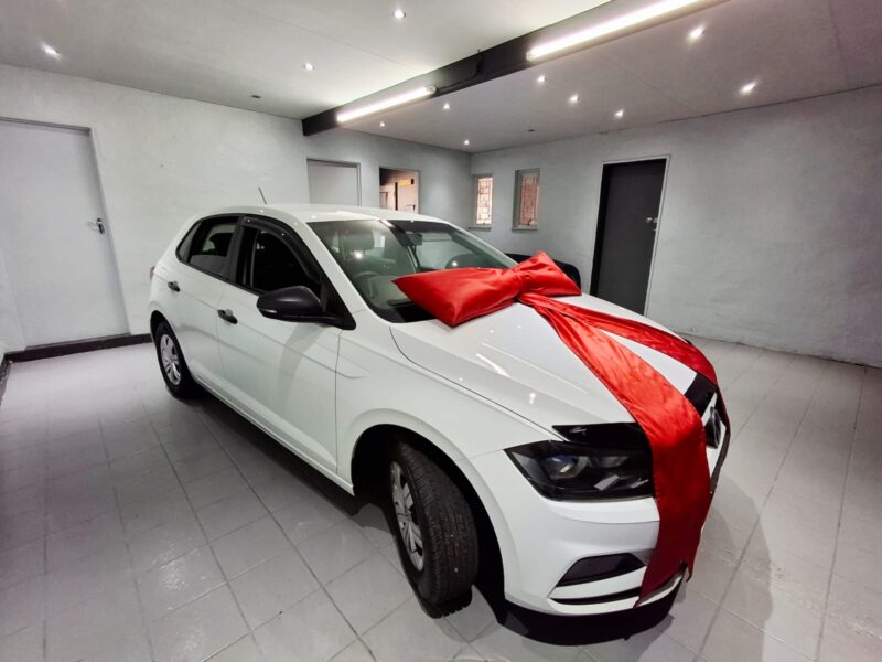 2021 Volkswagen Polo 1.0 TSI Trendline