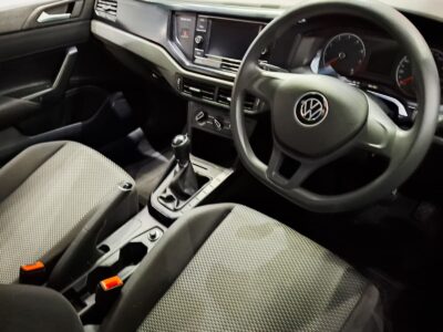 2021 Volkswagen Polo 1.0 TSI Trendline
