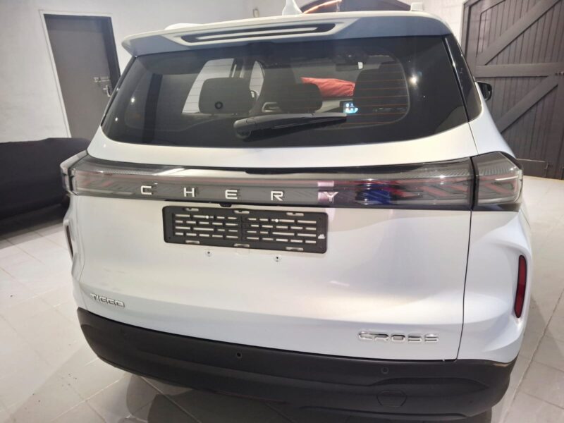 2025 Chery Tiggo Cross 1.5T Comfort DCT