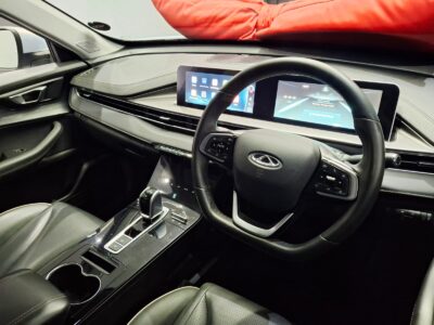 2025 Chery Tiggo Cross 1.5T Comfort DCT