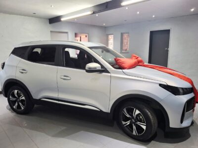 2025 Chery Tiggo Cross 1.5T Comfort DCT