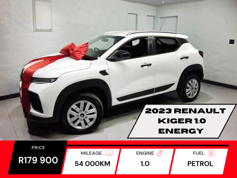2023 Renault Kiger 1.0 Energy