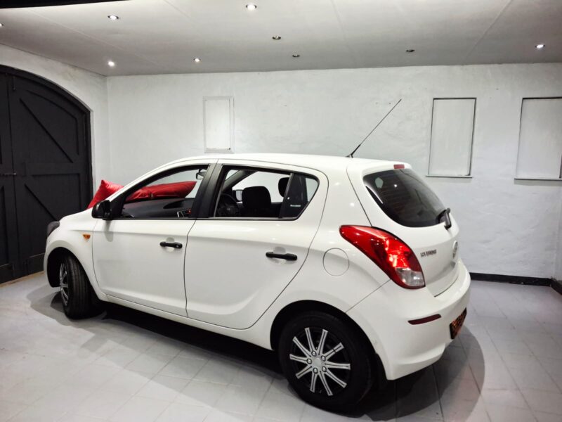 2014 Hyundai i20 1.4 Fluid
