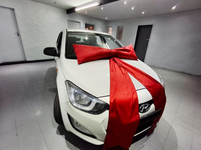 2014 Hyundai i20 1.4 Fluid