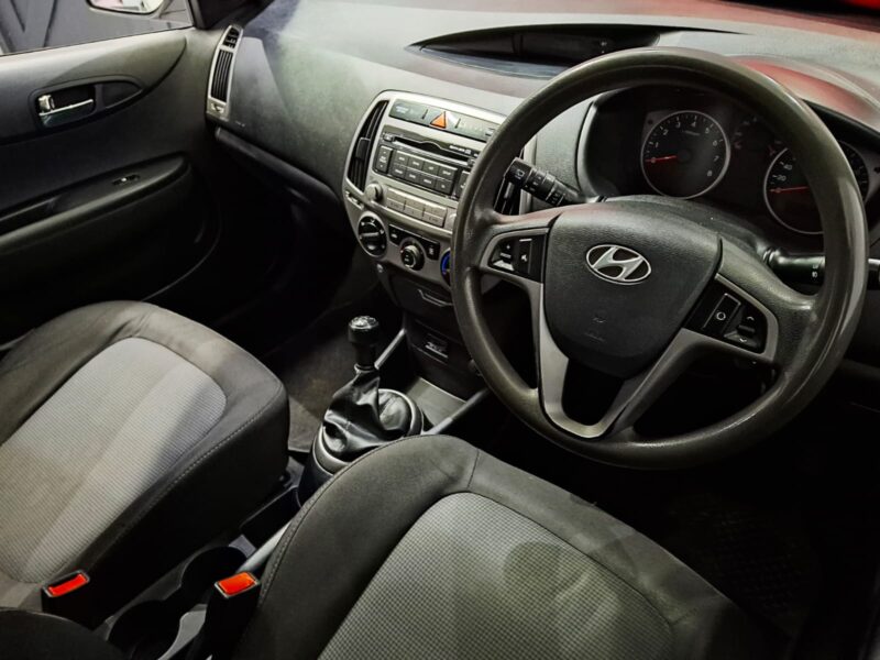 2014 Hyundai i20 1.4 Fluid