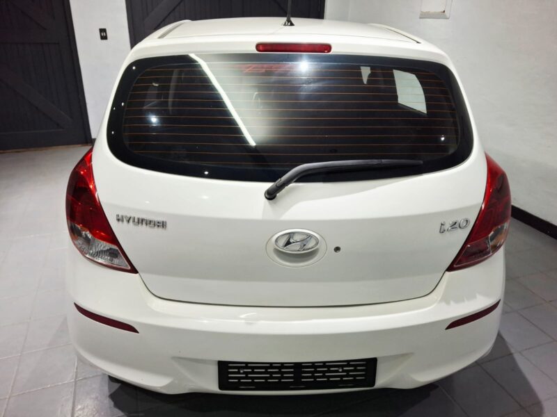2014 Hyundai i20 1.4 Fluid