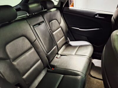 2017 Hyundai Tucson 2.0 CRDi Elite Automatic