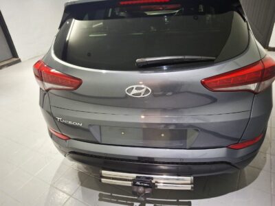 2017 Hyundai Tucson 2.0 CRDi Elite Automatic