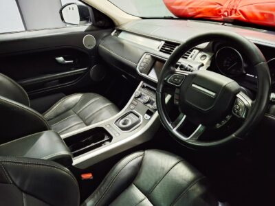 2014 Land Rover Evoque 2.2 SD4 Prestige Coupe