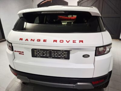 2014 Land Rover Evoque 2.2 SD4 Prestige Coupe