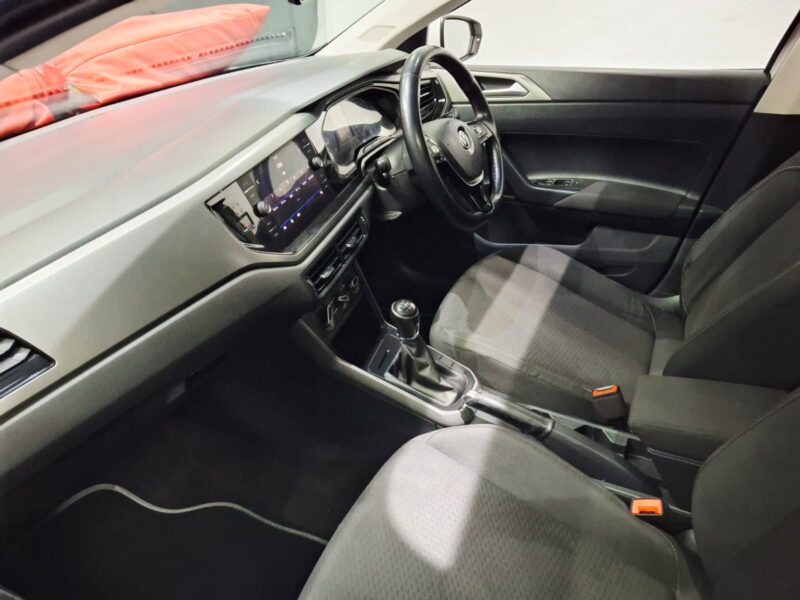 2019 Volkswagen Polo 1.0 TSI Comfortline