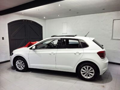 2019 Volkswagen Polo 1.0 TSI Comfortline
