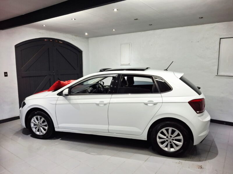 2019 Volkswagen Polo 1.0 TSI Comfortline