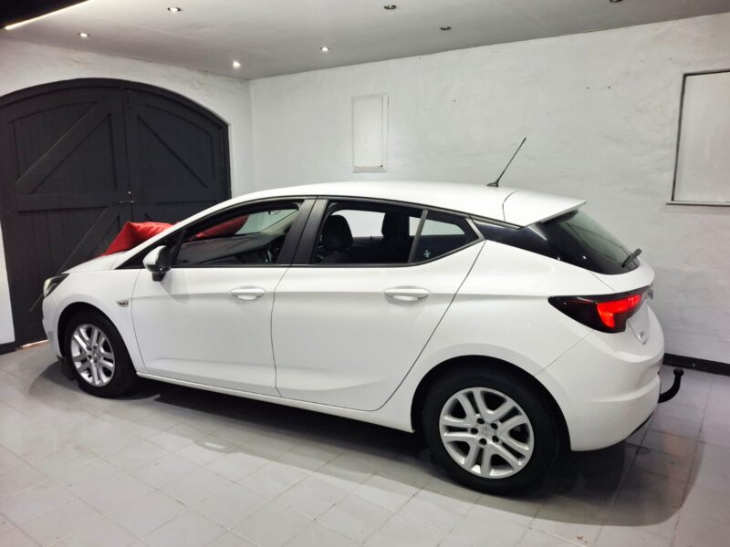 2019 Opel Astra 1.0T Essentia
