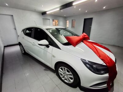 2019 Opel Astra 1.0T Essentia