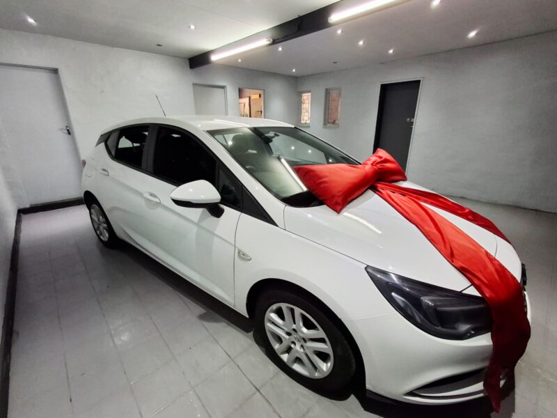 2019 Opel Astra 1.0T Essentia