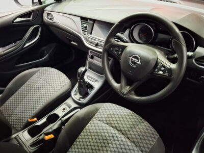 2019 Opel Astra 1.0T Essentia